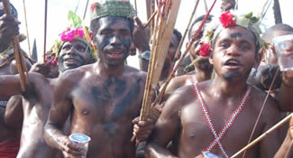paoea dans